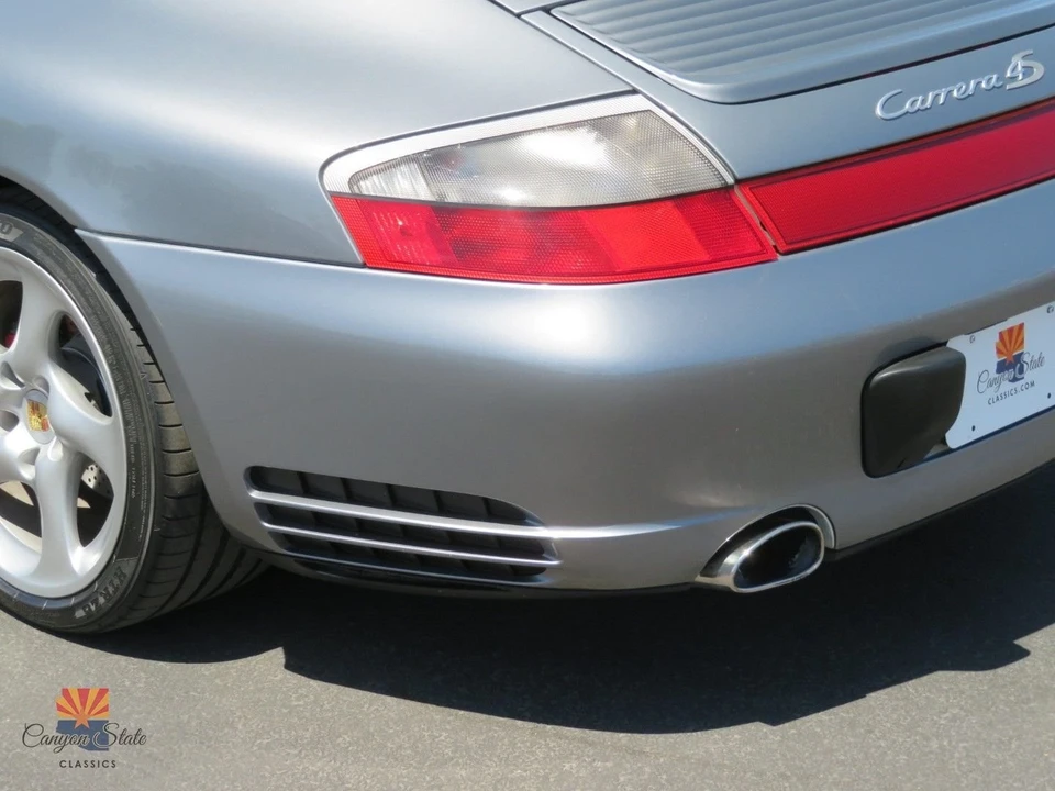 2004 Porsche 996 Carrera 4S - Image 17 of 31