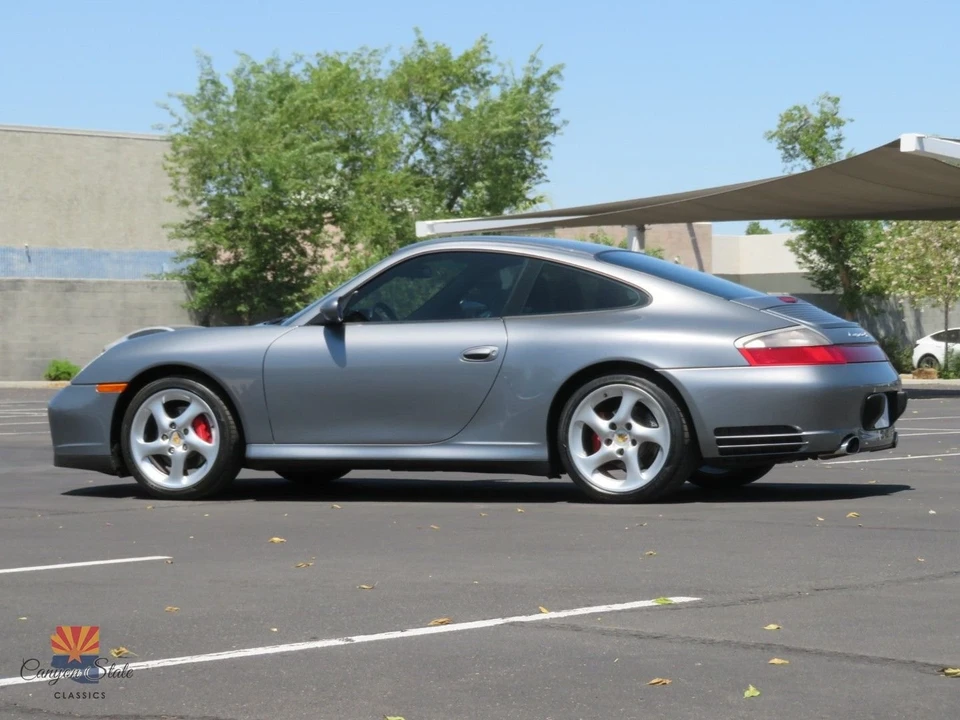 2004 Porsche 996 Carrera 4S - Image 11 of 31