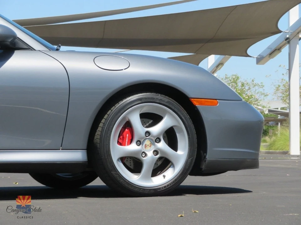 2004 Porsche 996 Carrera 4S - Image 5 of 31