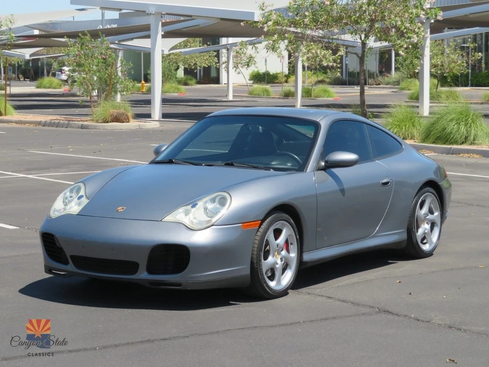 2004 Porsche 996 Carrera 4S - Image 8 of 31