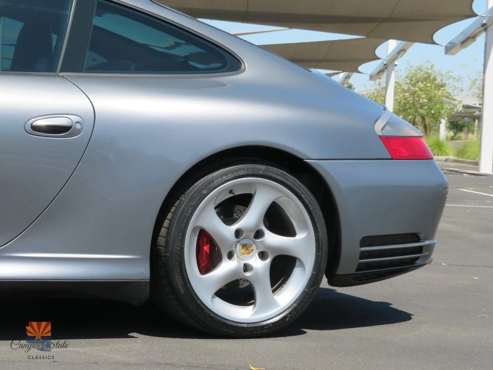 2004 Porsche 996 Carrera 4S - Image 21 of 31