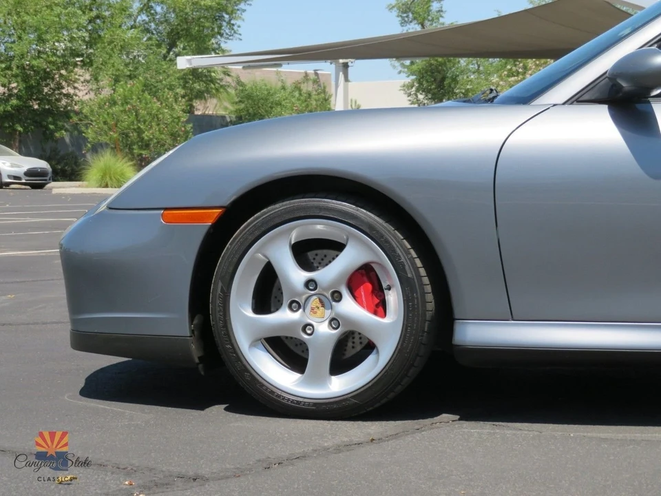 2004 Porsche 996 Carrera 4S - Image 19 of 31