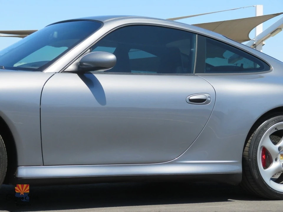 2004 Porsche 996 Carrera 4S - Image 20 of 31
