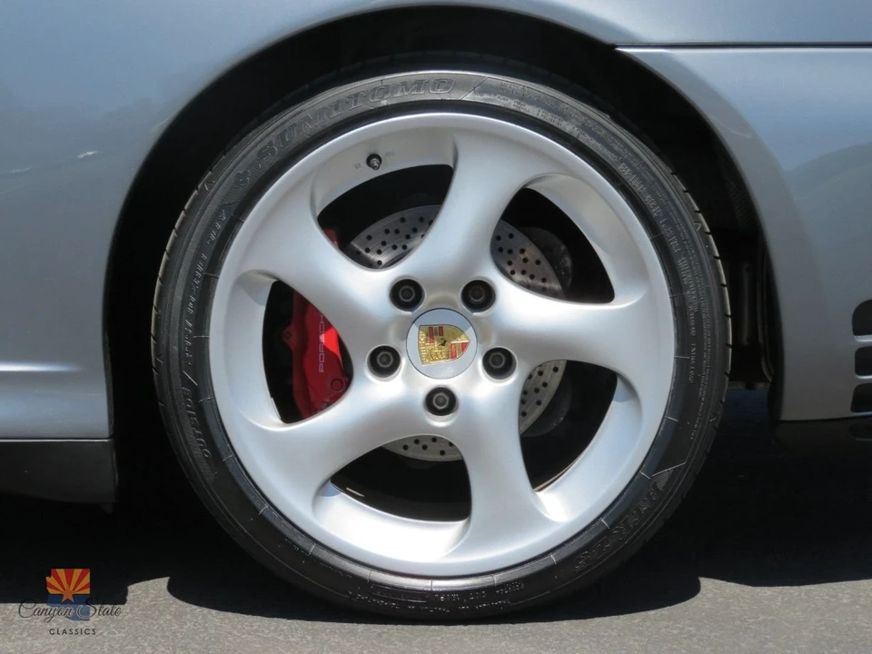 2004 Porsche 996 Carrera 4S - Image 22 of 31