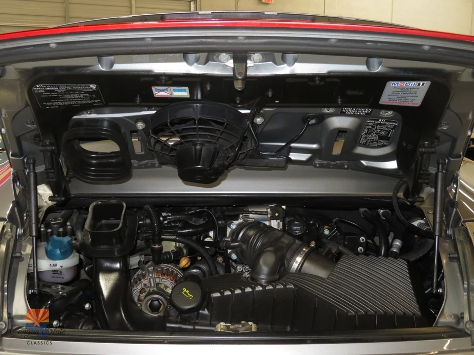 2004 Porsche 996 Carrera 4S - Image 6 of 31