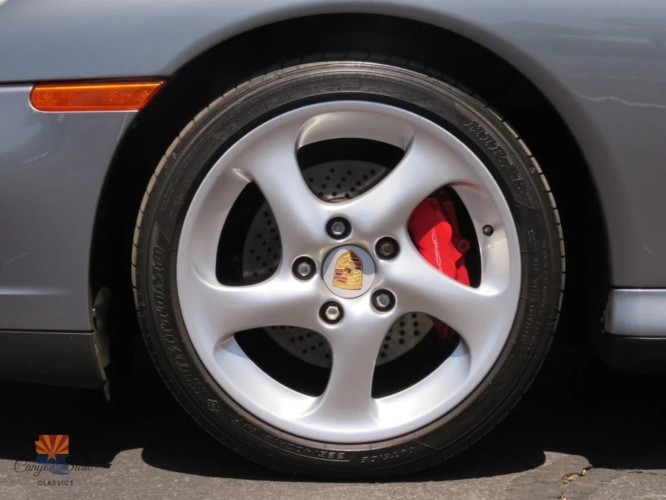 2004 Porsche 996 Carrera 4S - Image 18 of 31