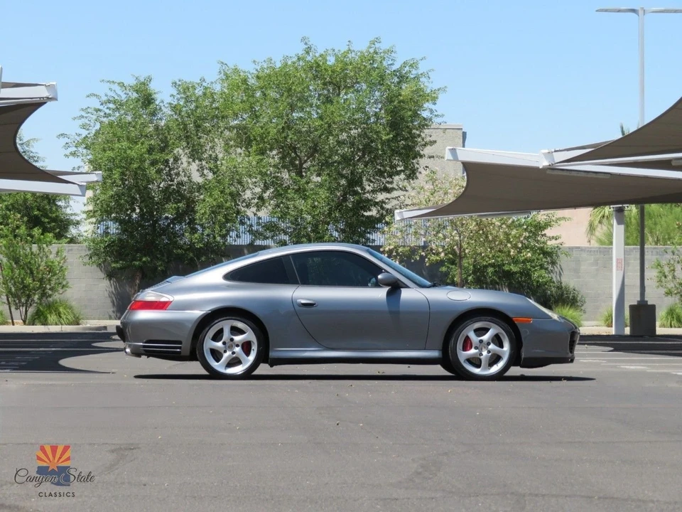 2004 Porsche 996 Carrera 4S - Image 4 of 31