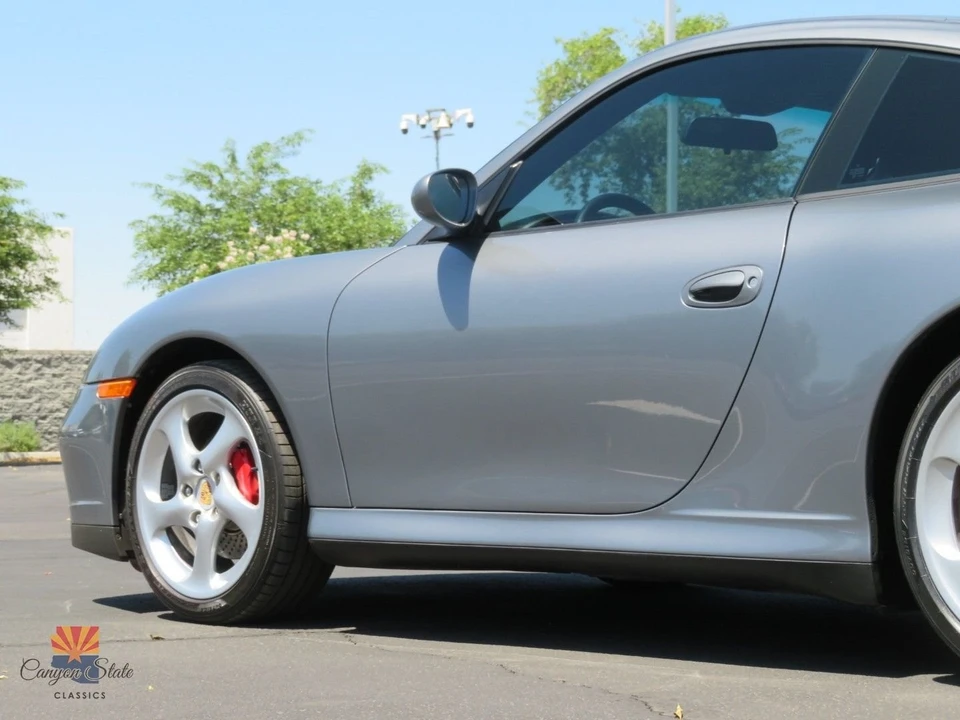 2004 Porsche 996 Carrera 4S - Image 23 of 31