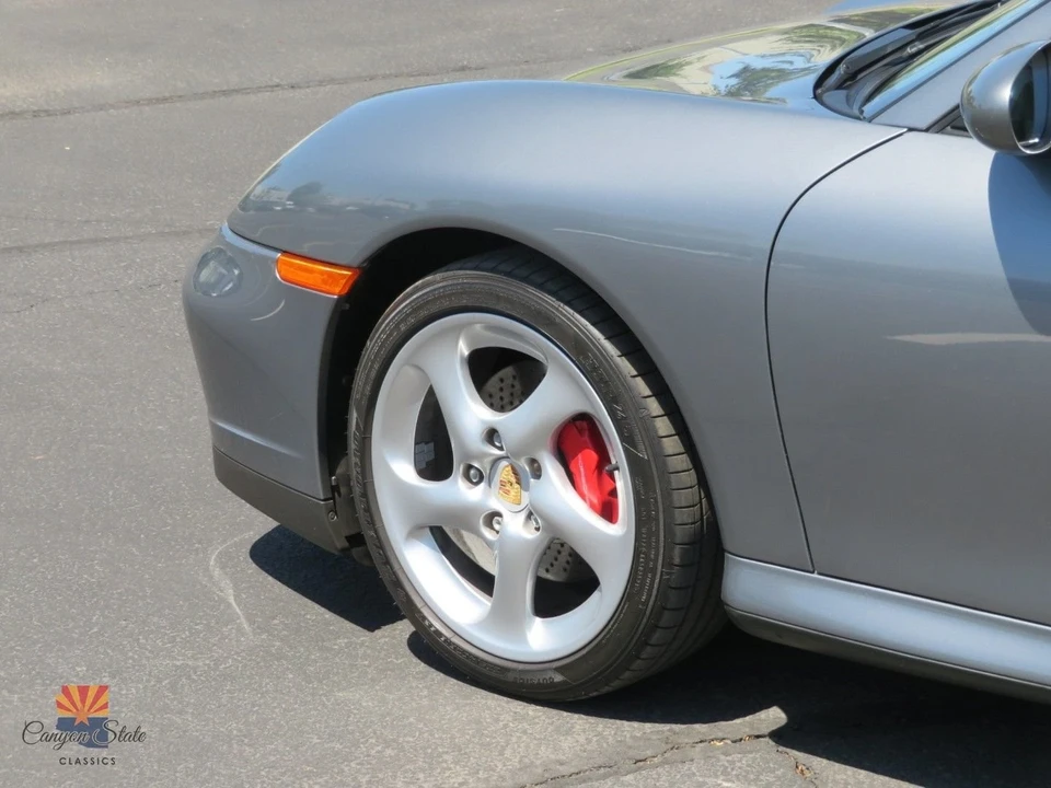 2004 Porsche 996 Carrera 4S - Image 14 of 31
