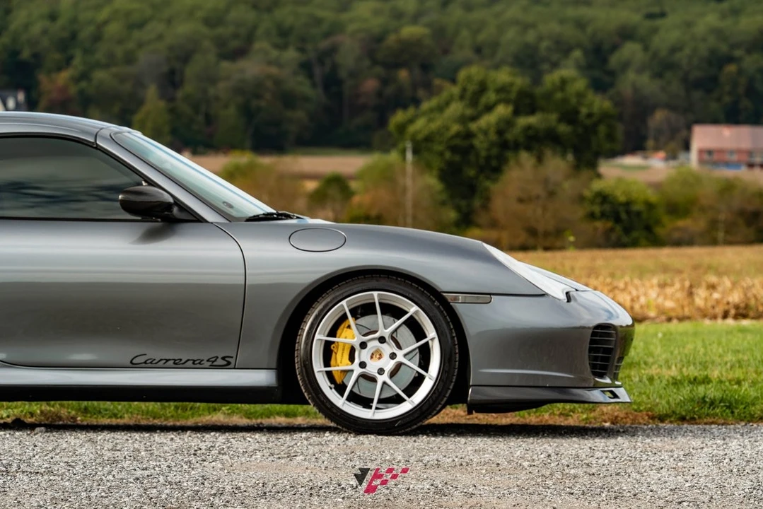 2004 Porsche 996 Carrera 4S - Image 17 of 21