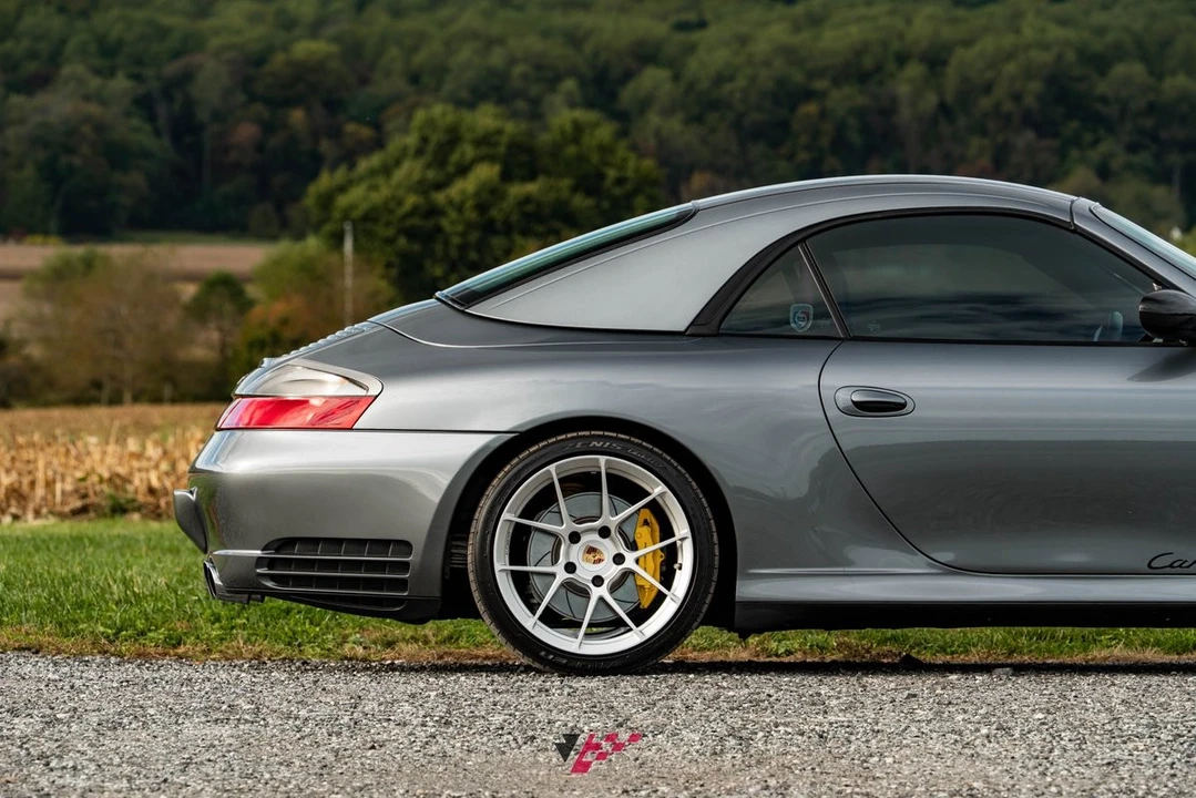 2004 Porsche 996 Carrera 4S - Image 16 of 21