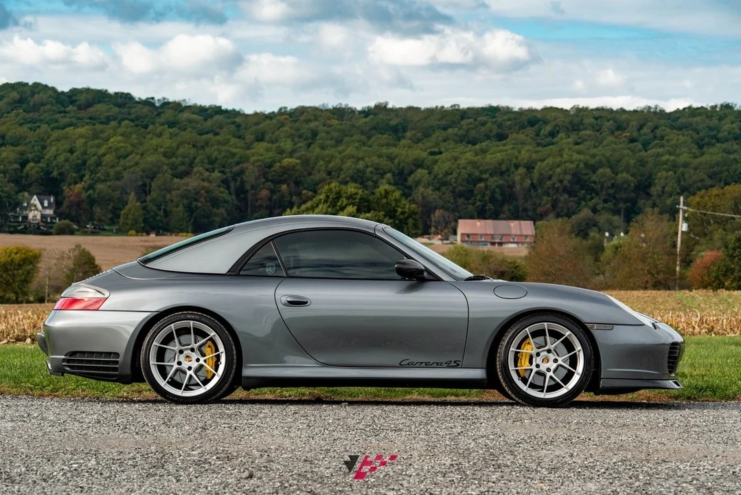 2004 Porsche 996 Carrera 4S - Image 12 of 21