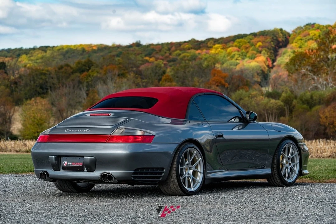 2004 Porsche 996 Carrera 4S - Image 5 of 21