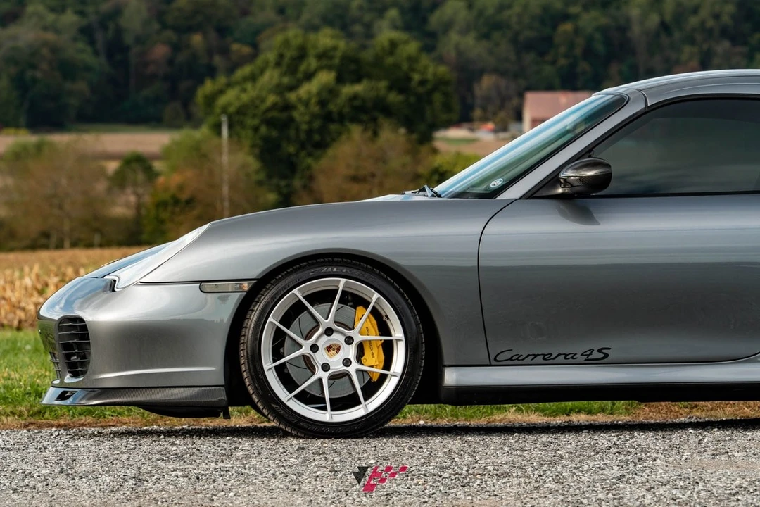 2004 Porsche 996 Carrera 4S - Image 18 of 21