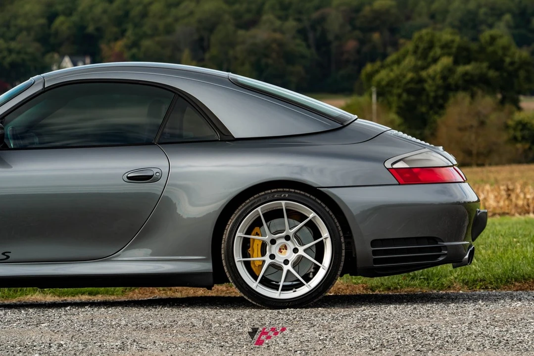 2004 Porsche 996 Carrera 4S - Image 19 of 21