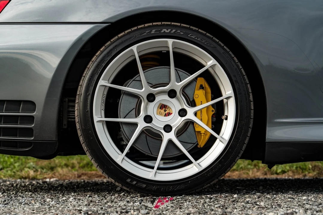 2004 Porsche 996 Carrera 4S - Image 20 of 21