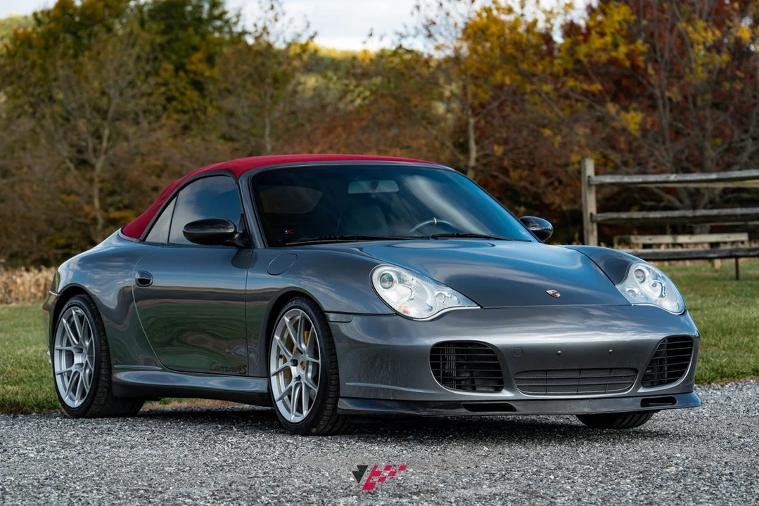 2004 Porsche 996 Carrera 4S - Image 6 of 21