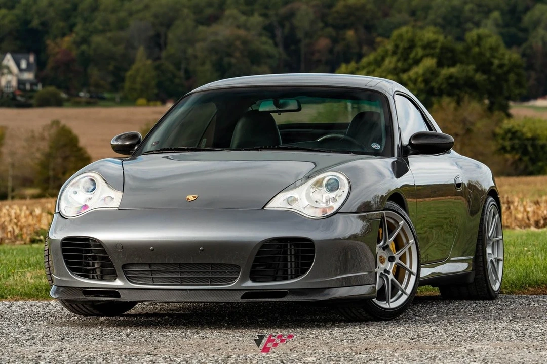 2004 Porsche 996 Carrera 4S - Image 14 of 21