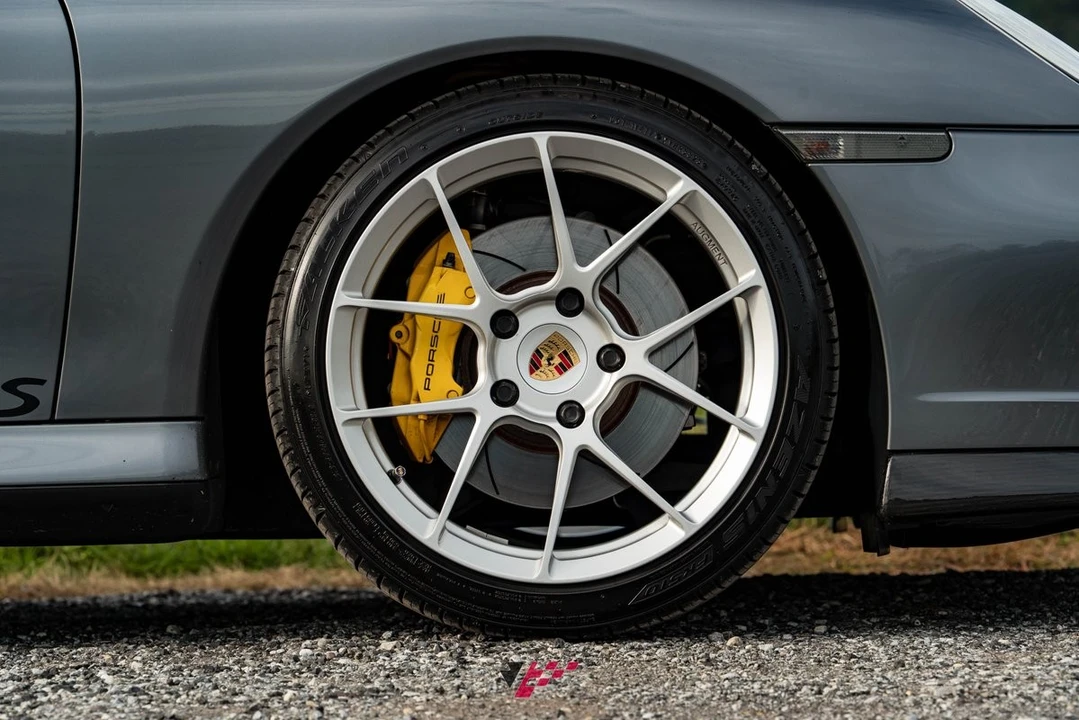 2004 Porsche 996 Carrera 4S - Image 21 of 21