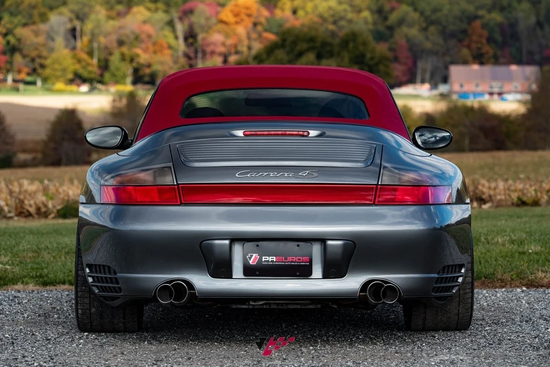 2004 Porsche 996 Carrera 4S - Image 3 of 21