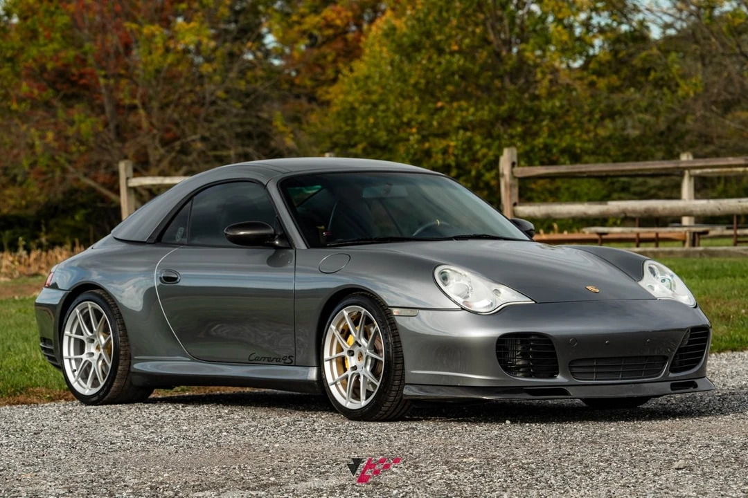2004 Porsche 996 Carrera 4S - Image 13 of 21