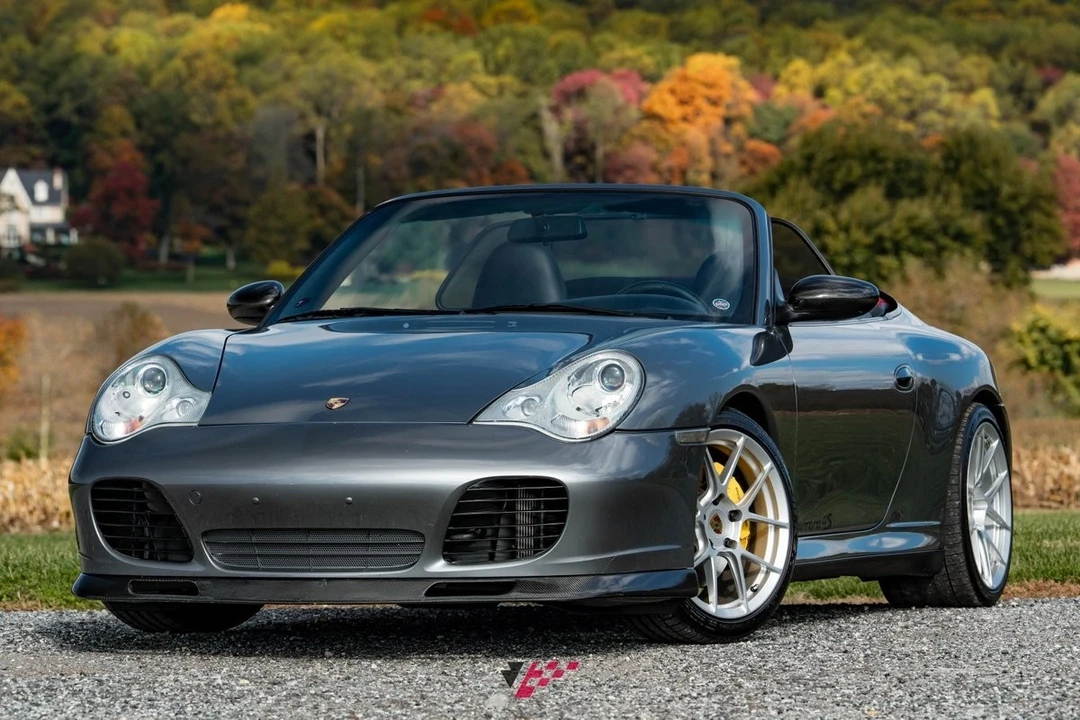 2004 Porsche 996 Carrera 4S - Image 2 of 21
