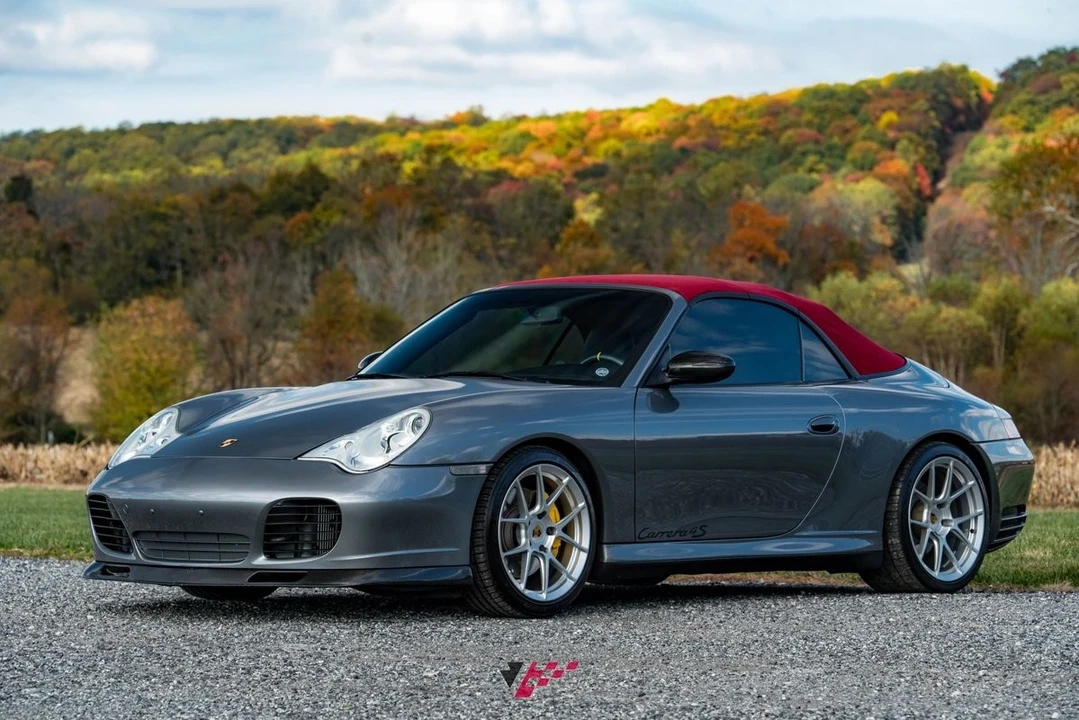 2004 Porsche 996 Carrera 4S - Image 7 of 21