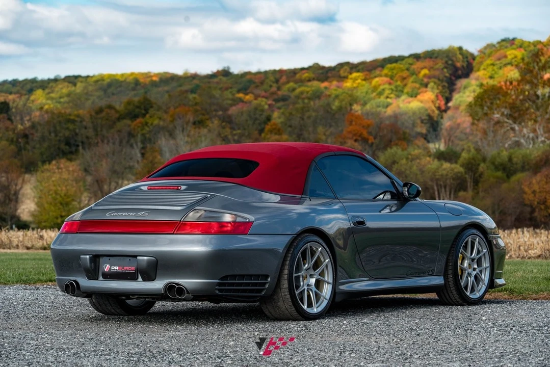 2004 Porsche 996 Carrera 4S - Image 5 of 21