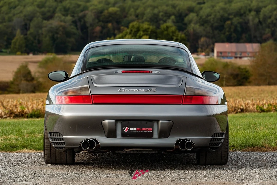 2004 Porsche 996 Carrera 4S - Image 10 of 21