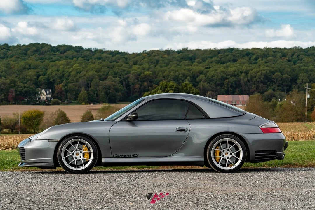 2004 Porsche 996 Carrera 4S - Image 8 of 21