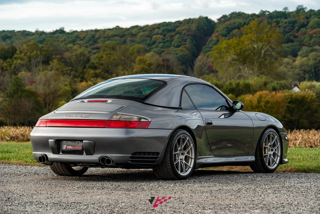 2004 Porsche 996 Carrera 4S - Image 11 of 21
