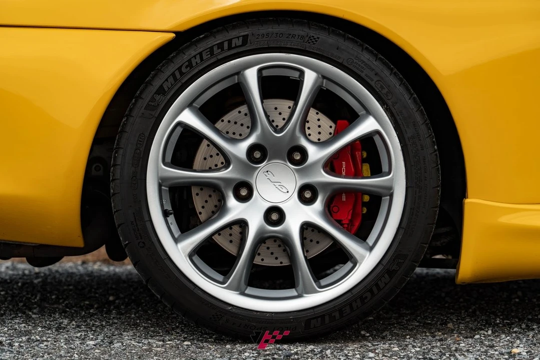 2004 Porsche 996 GT3 - Image 13 of 21