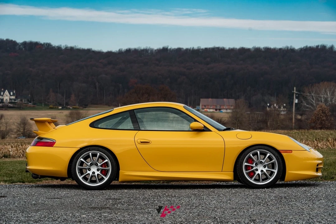 2004 Porsche 996 GT3 - Image 7 of 21