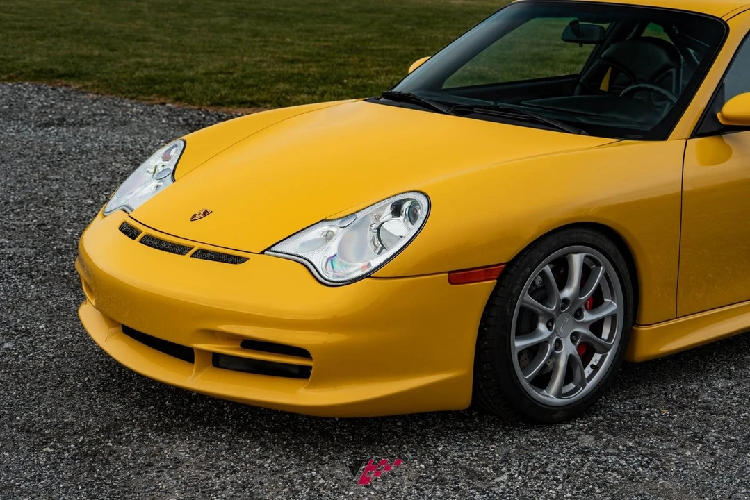 2004 Porsche 996 GT3 - Image 19 of 21