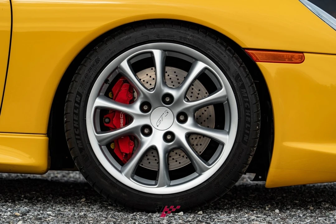 2004 Porsche 996 GT3 - Image 14 of 21