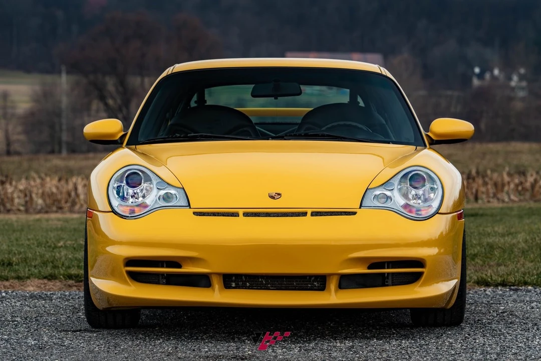 2004 Porsche 996 GT3 - Image 3 of 21
