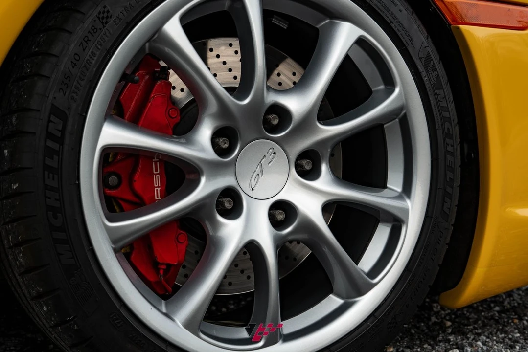 2004 Porsche 996 GT3 - Image 17 of 21