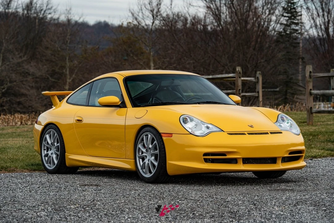 2004 Porsche 996 GT3 - Image 8 of 21