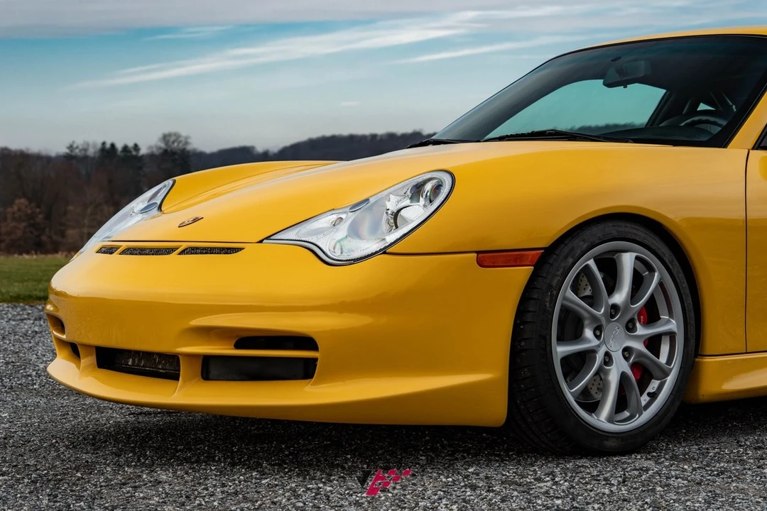 2004 Porsche 996 GT3 - Image 18 of 21