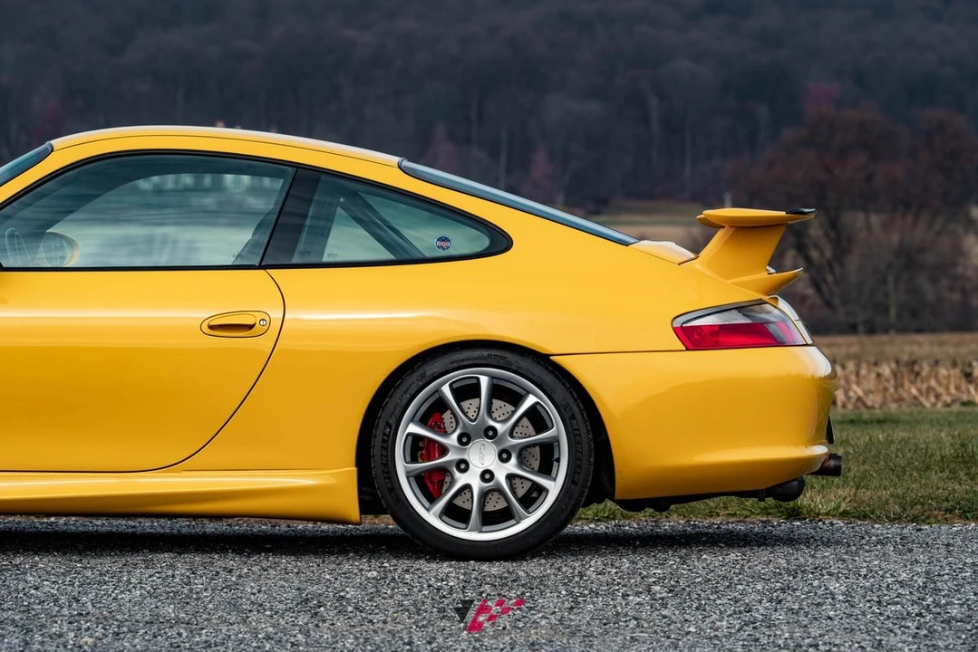 2004 Porsche 996 GT3 - Image 12 of 21