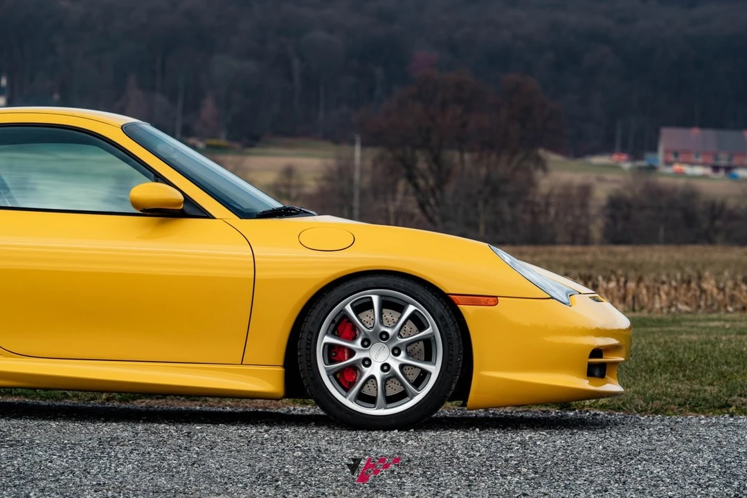 2004 Porsche 996 GT3 - Image 10 of 21