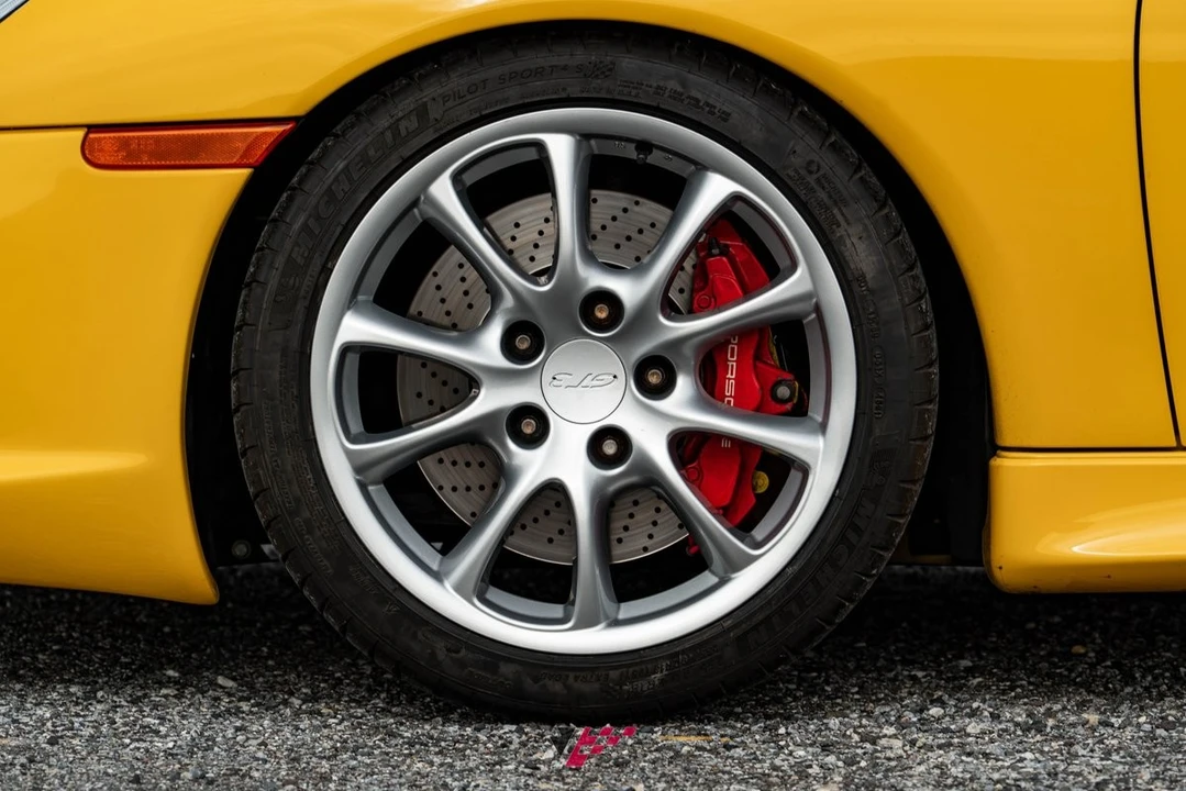 2004 Porsche 996 GT3 - Image 15 of 21