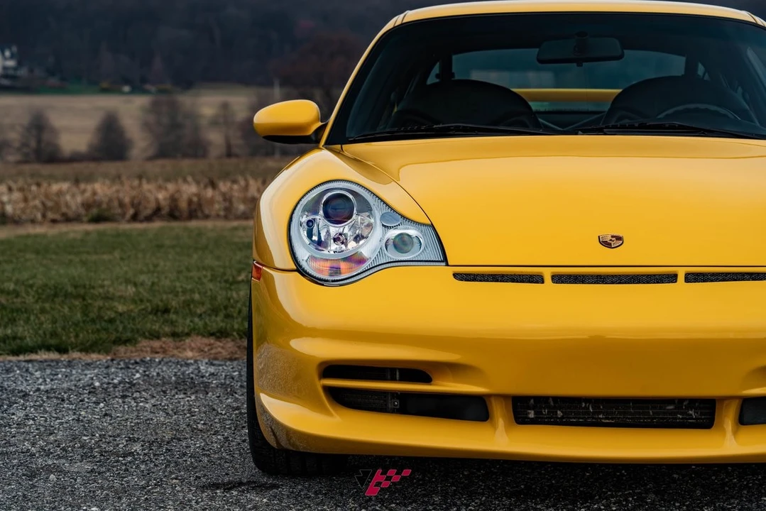 2004 Porsche 996 GT3 - Image 21 of 21
