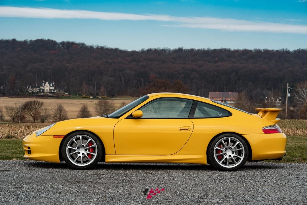 2004 Porsche 996 GT3 - Image 2 of 21