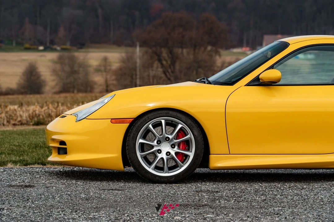 2004 Porsche 996 GT3 - Image 11 of 21