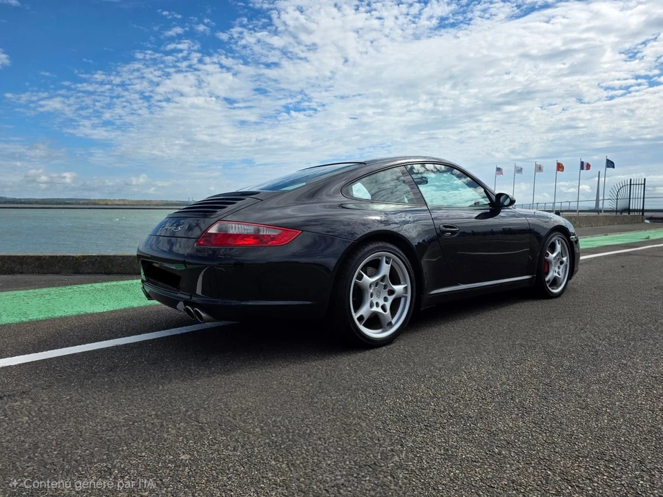 2009 Porsche 997 Carrera S - Image 6 of 30