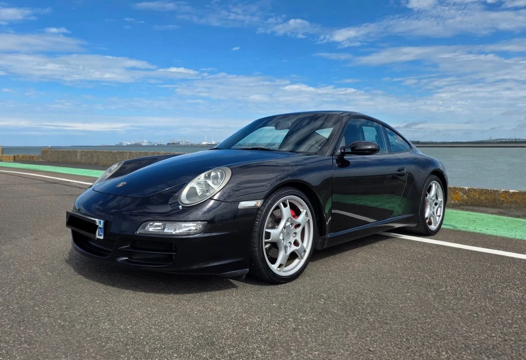 2009 Porsche 997 Carrera S - Image 8 of 30