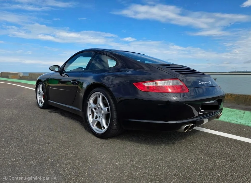 2009 Porsche 997 Carrera S - Image 10 of 31
