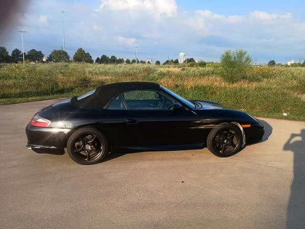 2004 Porsche 996 Carrera 4 - Image 5 of 6