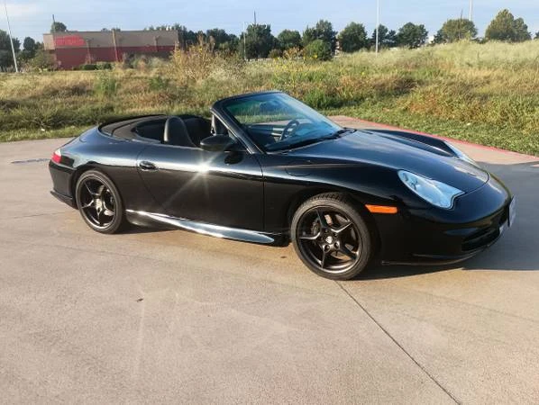 2004 Porsche 996 Carrera 4 - Image 3 of 6